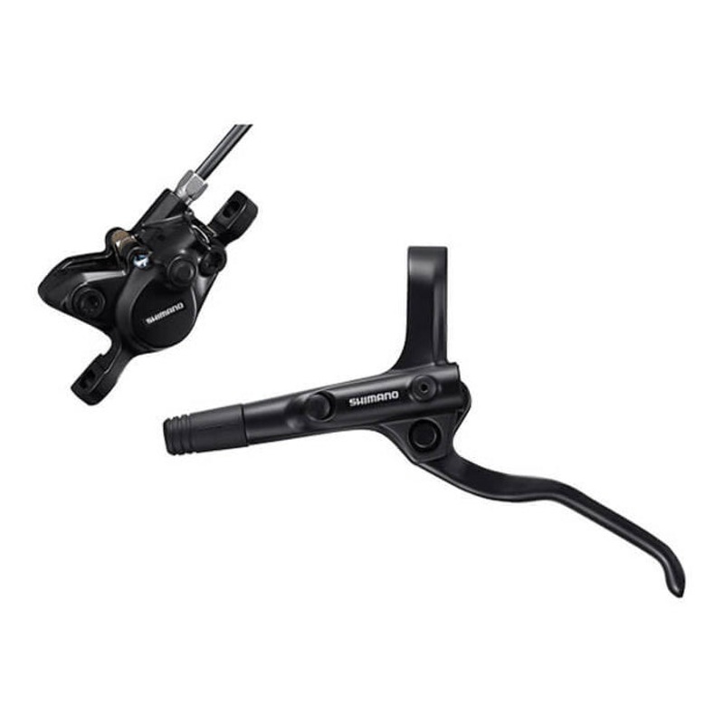 Shimano Altus BR-MT200 Disc Brake - Rear - Left Lever - Black