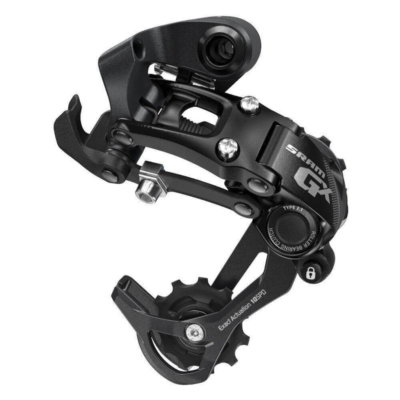 SRAM GX 10 Speed Rear Derailleur - Short Cage - 10 Speed