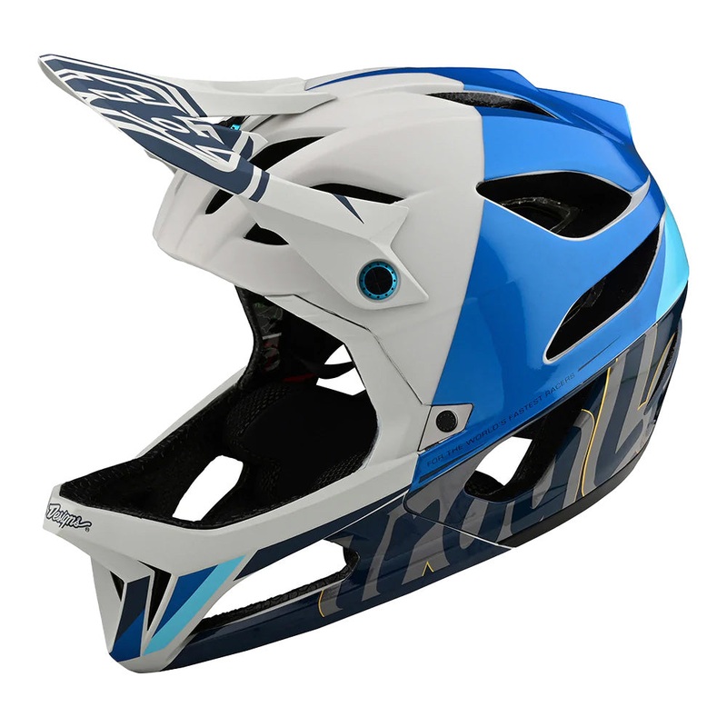 TLD Stage MIPS Helmet - XL-2XL - Nova Honey - AS-NZS2063-2008 Standard