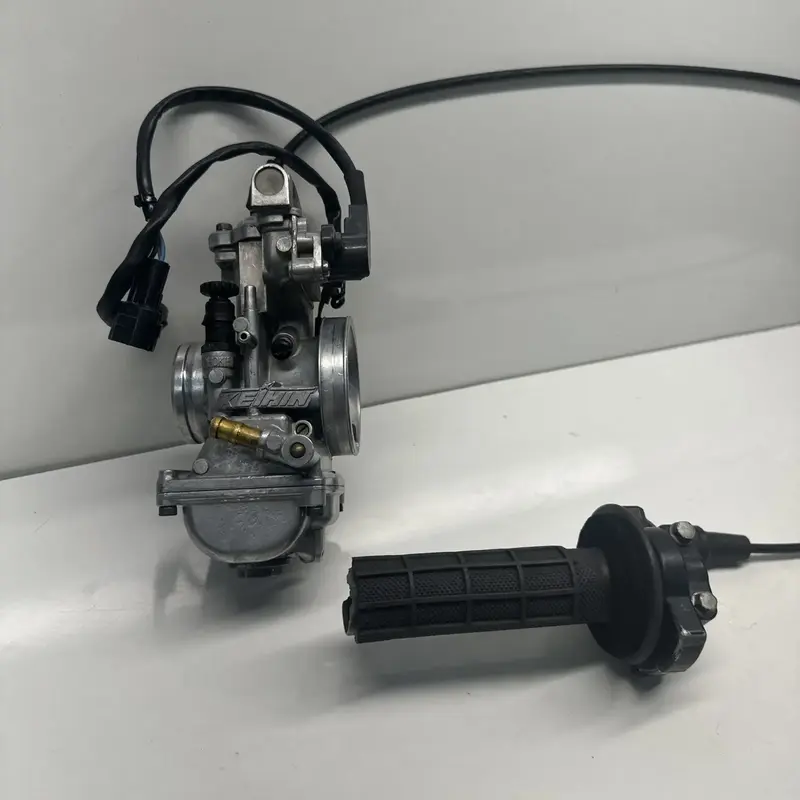 2001 SUZUKI RM250 RM 250 CARB CARBURETOR OEM KEIHIN