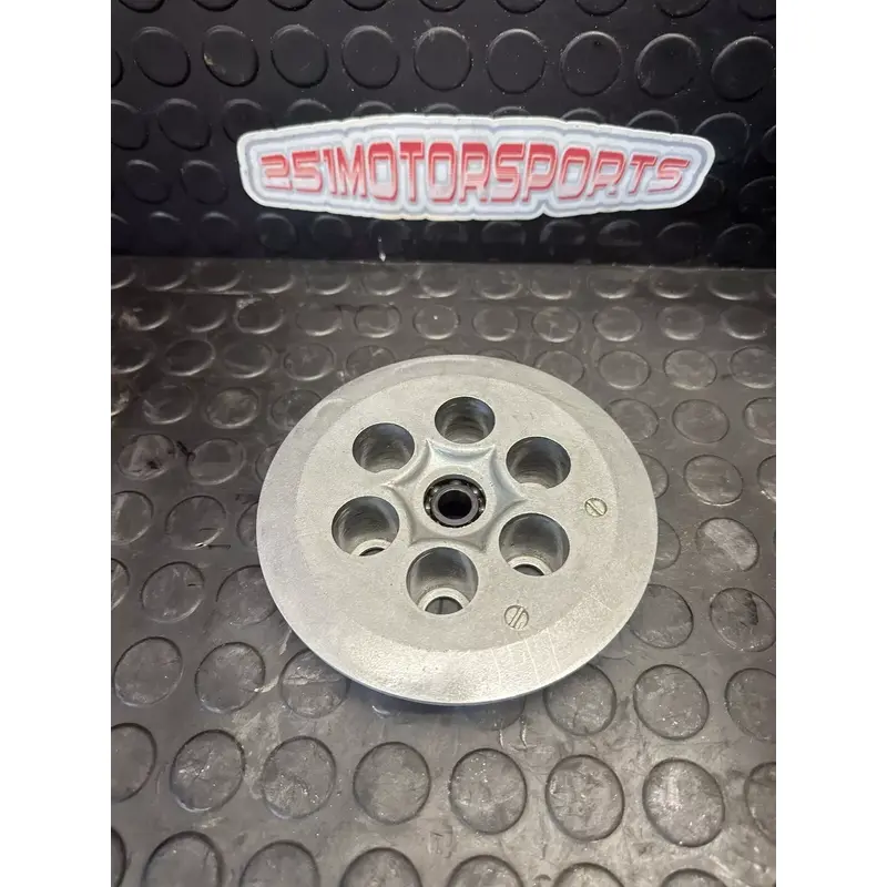 03 04 05 06 07 08 LTZ400 KFX400 DVX400 OEM Clutch Basket Pressure Plate Boss