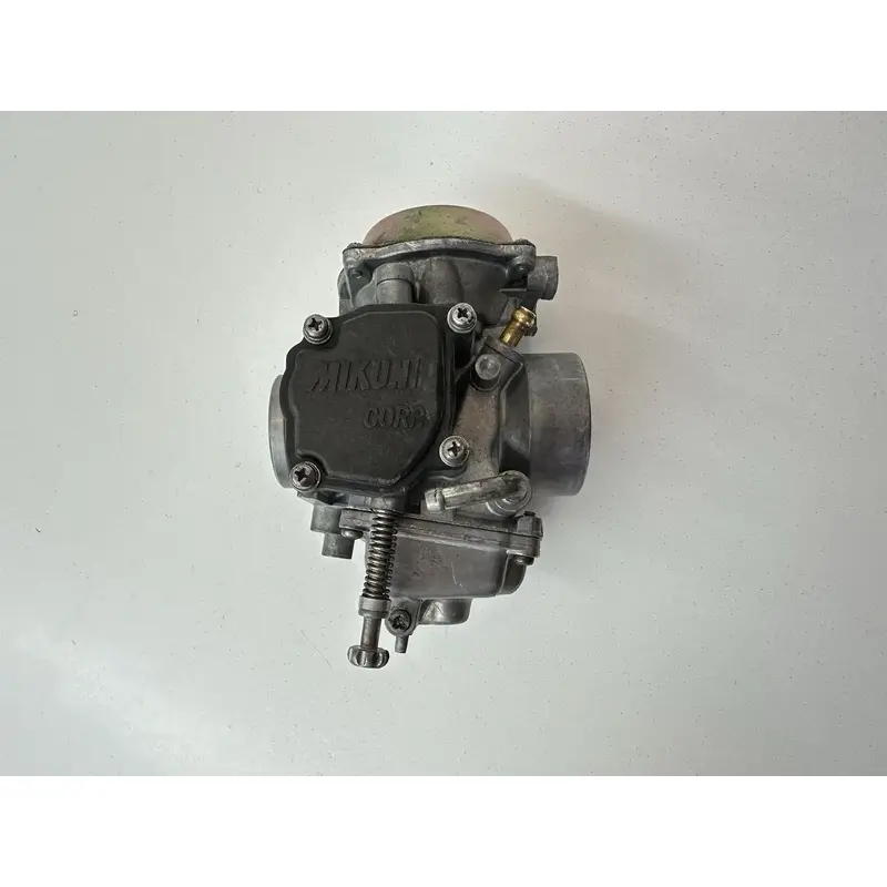 USED OEM GENUINE 97-01 POLARIS 500 SCRAMBLER MIKUNI CARB CARBURETOR 3130903