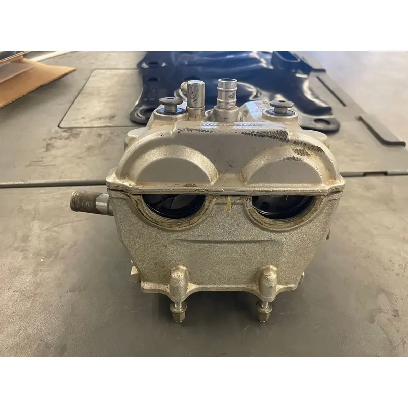 Yfz450 Cylinder Head