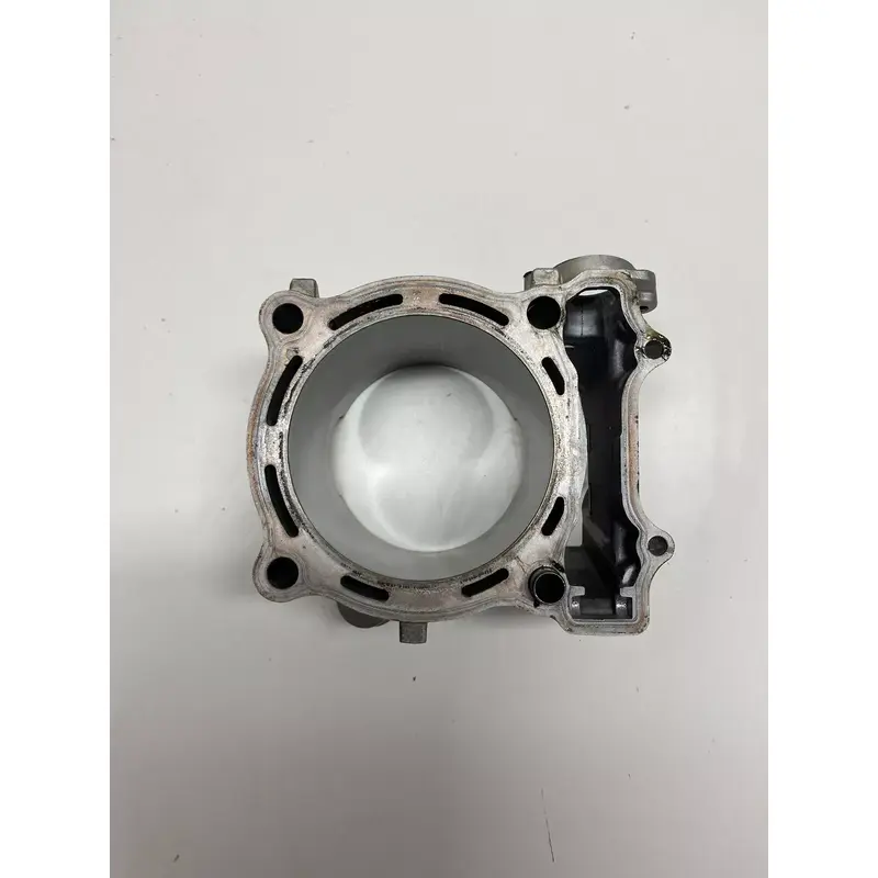 2003 03 Yamaha Wr450 Wr 450 F Oem Cylinder sleeve jug Head  Free US Ship Engine