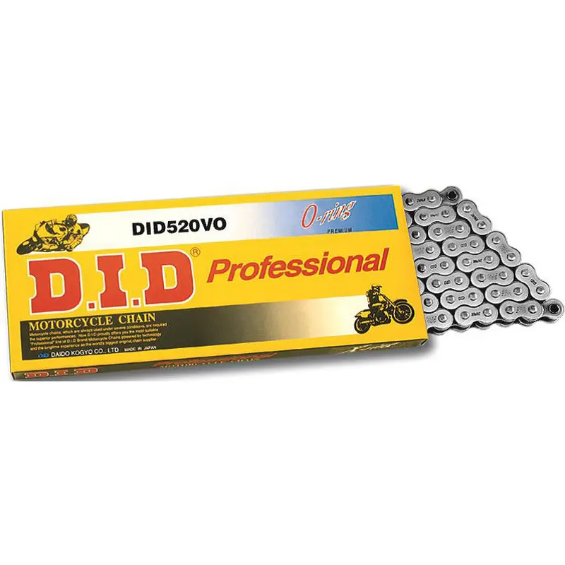 D.I.D. 520VO Professional Chain 116 Links 520VO-116L