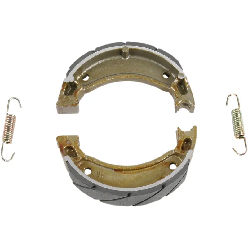 EBC 503G Grooved Front/Rear Brake Shoes
