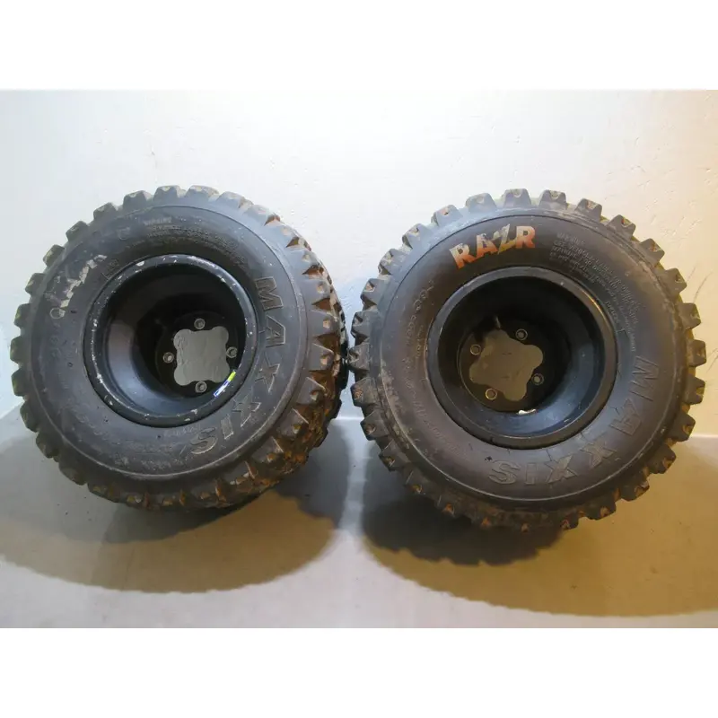 KTM 450 XC Wheels 20x11-9 Maxxis Tires Rear ATV 2008 #3