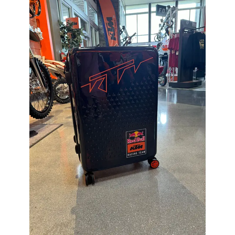 NEW RB KTM Replica Team Hardcase Suitcase 