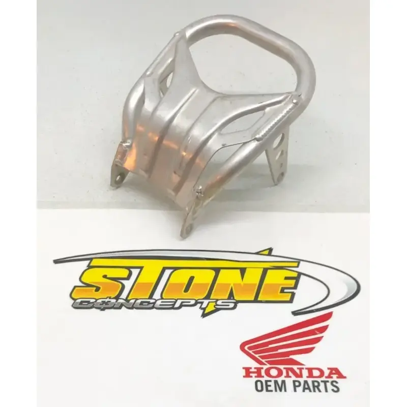 OEM Honda TRX450R TRX450ER Front Bumper Guard Stock 2004-2014 TRX 450R 450ER