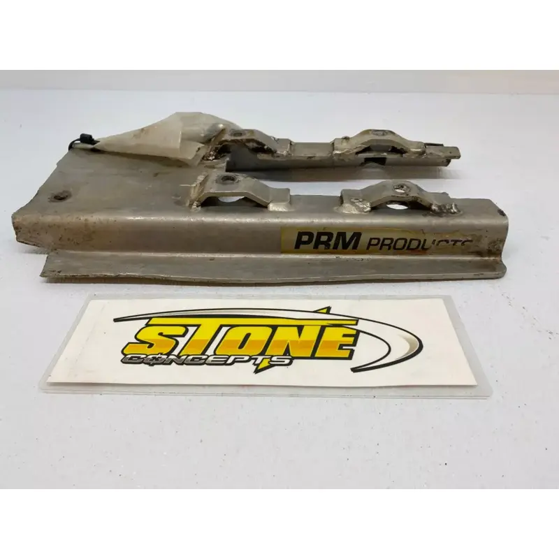OEM REAR SWINGARM GUARD SKID PLATE HONDA TRX450R TRX 450R 450ER 04-14  2004-2014