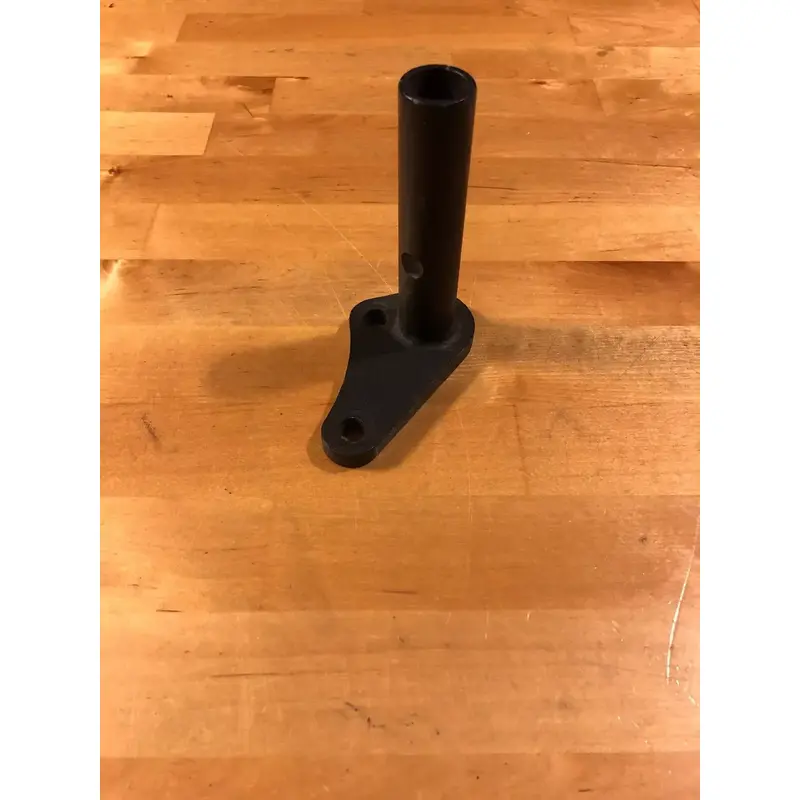 ROLL DESIGN NERF BAR LEFT SIDE FOOT PEG STUB LH L YAMAHA YFZ450 YFZ 450 RATH 43
