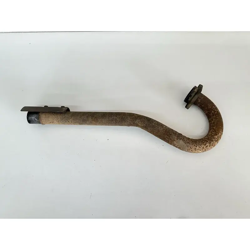 USED OEM 87-04 KAWASAKI 250 MOJAVE STOCK EXHAUST HEAD HEADER PIPE 18049-1381