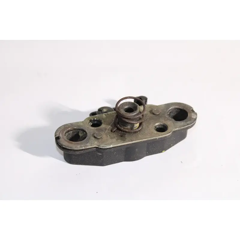 1990 Suzuki Quadracer 250 LT250R Seat Latch Lock Assembly