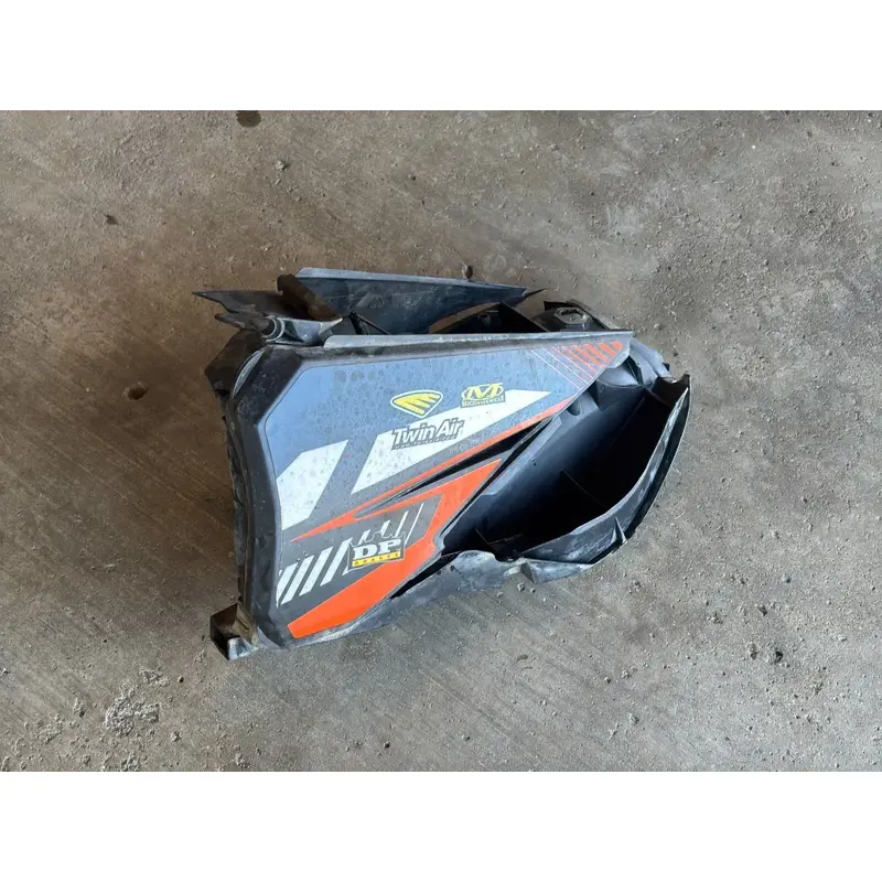 2006 Air Filter Box Assembly  * KTM * 2 & 4 Stroke * 2003-2007