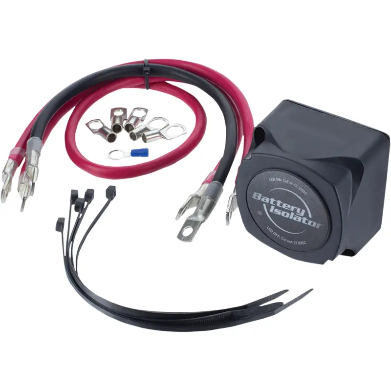 All Balls Racing UTV Dual Battery Isolator Kit