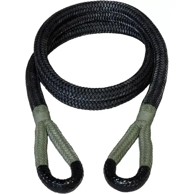 BUBBA ROPE 7/8" X 10' Winch Extension Rope 740-6610 176610EXT Brand New NOS