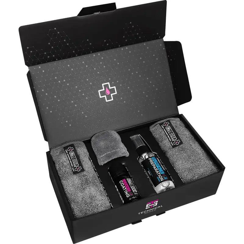 Ceramic Protection Kit