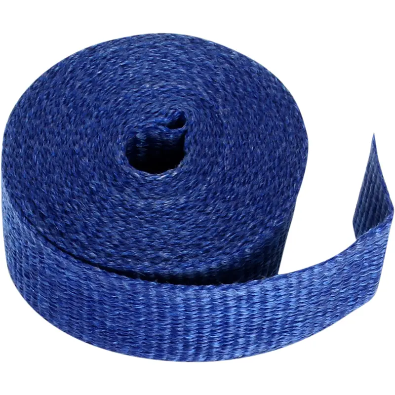 Fiberglass Exhaust Wrap
