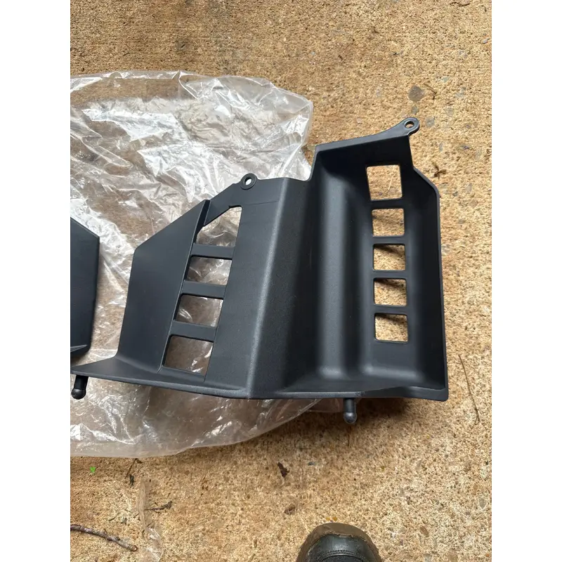 Heel Guards Left & Right Side