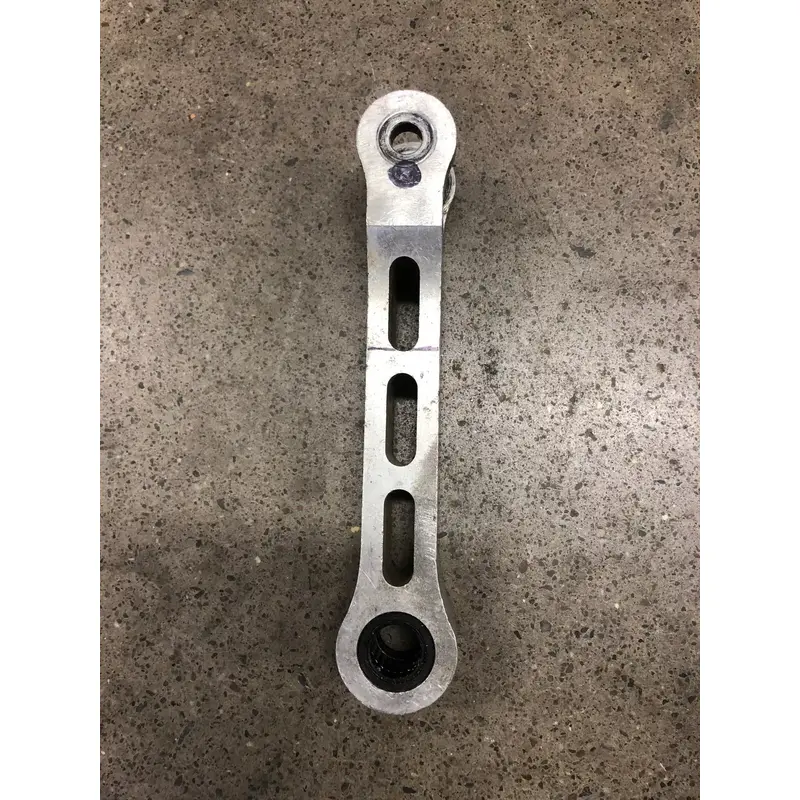 HONDA TRX400EX TRX 400EX REAR SHOCK LINKAGE DOG BONE OEM STOCK 99-04 1999-2004