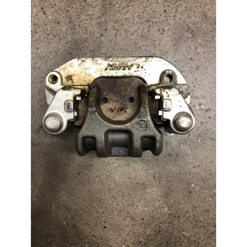 HONDA TRX450R TRX450ER TRX 450R REAR BRAKE CALIPER ASSEMBLY 04-14 43150-HP1-006
