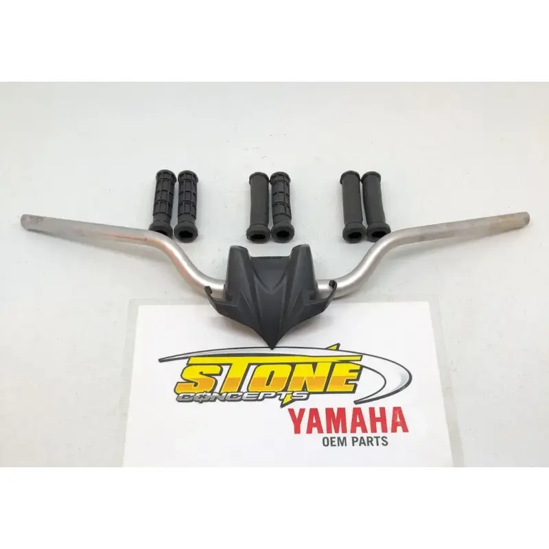 OEM Yamaha Handlebars 1 1/8" Handle Fat Bars YFZ450R Raptor 700 660 250 125 350