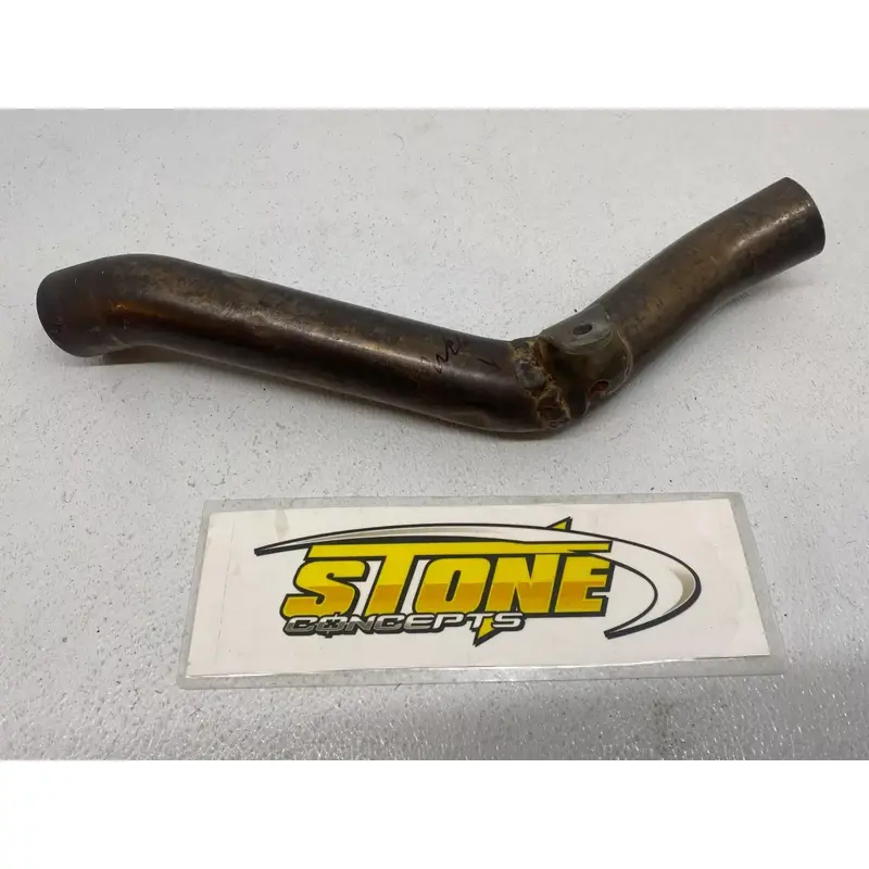 HMF Exhaust Mid Pipe from Full System for Yamaha YFZ450R 2009-2024