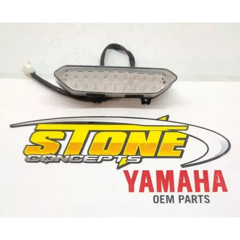 OEM Yamaha LED Taillight Tail Light New YFZ450 X R YFZ450R YFZ450X 2009-2025