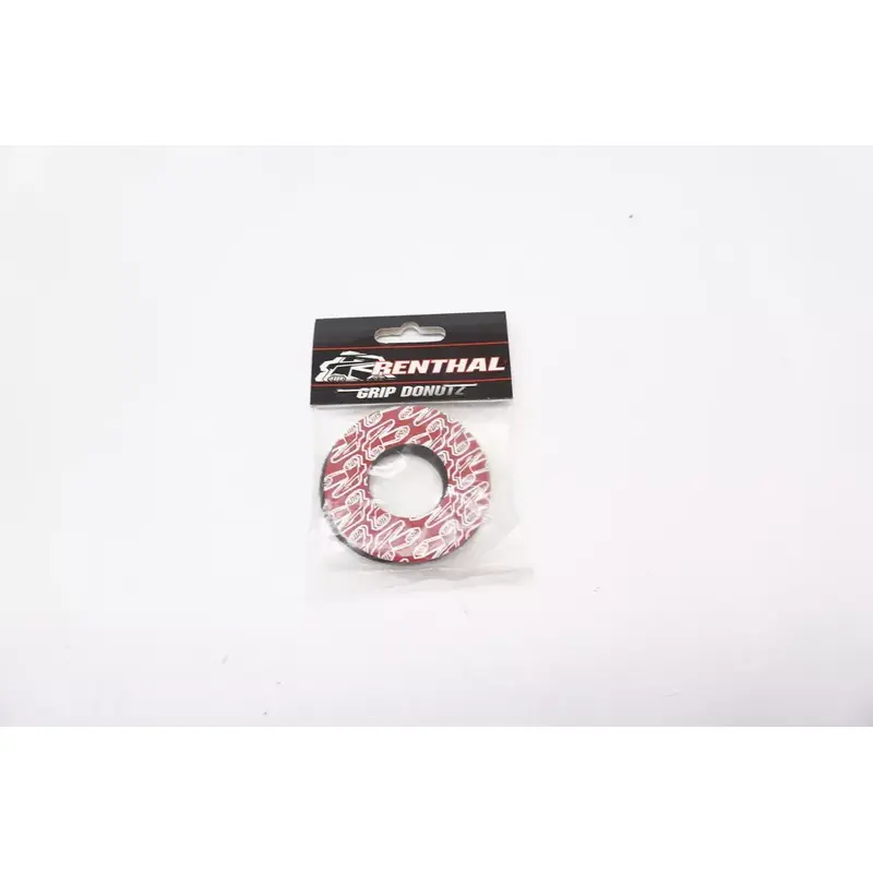 Renthal Grip Donutz Red G186 M33