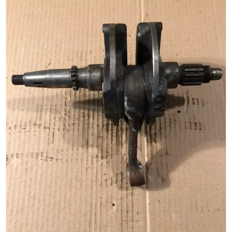 YAMAHA YFZ450 YFZ 450 ENGINE MOTOR CRANKSHAFT CRANK SHAFT 2004 2005 FOR PARTS
