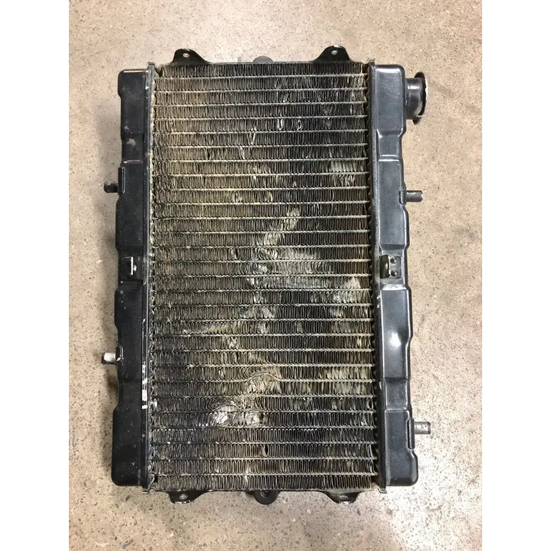 HONDA TRX250R TRX 250R RADIATOR 1986 1987 86 87 OEM STOCK