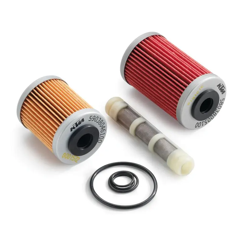 KTM OIL FILTER KIT - 08-09 KTM 450 XC ATV, 08-12 KTM 525 XC ATV - 00050000082
