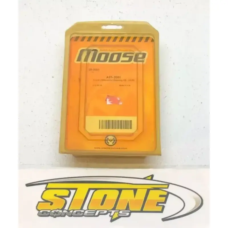 New 1988-2000 Honda TRX300 Moose Racing Front Wheel Bearing Seal Kit A25-2001