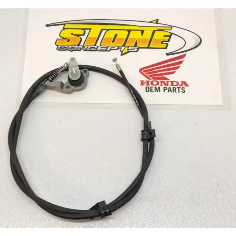 OEM HONDA TRX450R TRX450ER 2004-2014 REAR CALIPER PARKING BRAKE CABLE TRX 450R