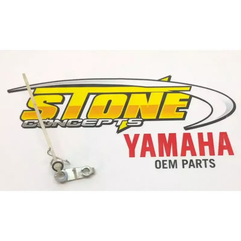 OEM Yamaha 2009-2025 YFZ450R Clutch Push Lever Arm Spring YFZ 450R YFZ450X