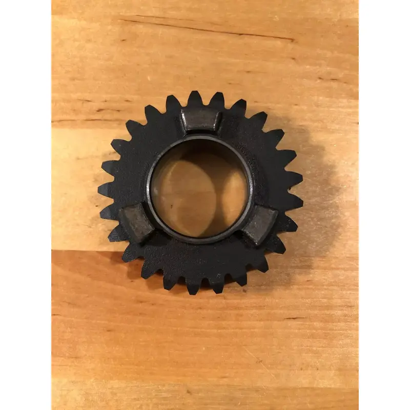 OEM YAMAHA YFZ450 YFZ 450 04-13 TRANSMISSION THIRD 3RD WHEEL GEAR 25T 25 TOOTH