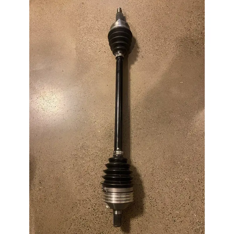 RACE Can-Am Maverick X3 Max Turbo 17-18 Front CV Axle Half Shaft 705402771 64"