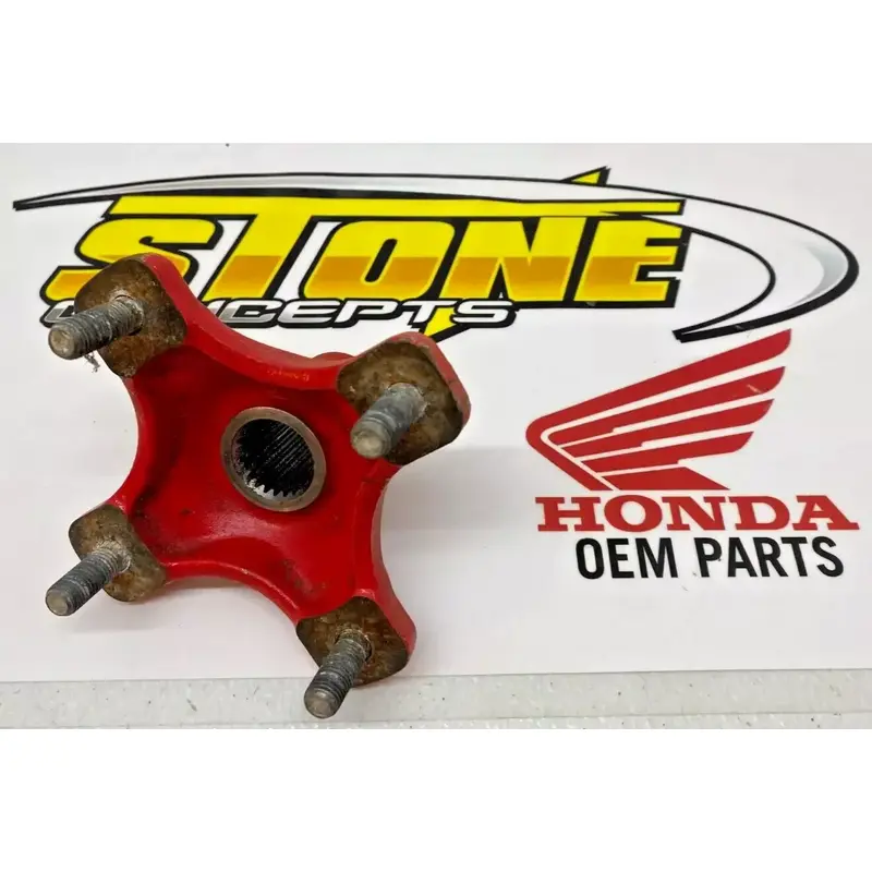 REAR WHEEL HUB ATC200X TRX250X TRX300EX TRX400EX TRX450R 200X 250X 300EX 400EX