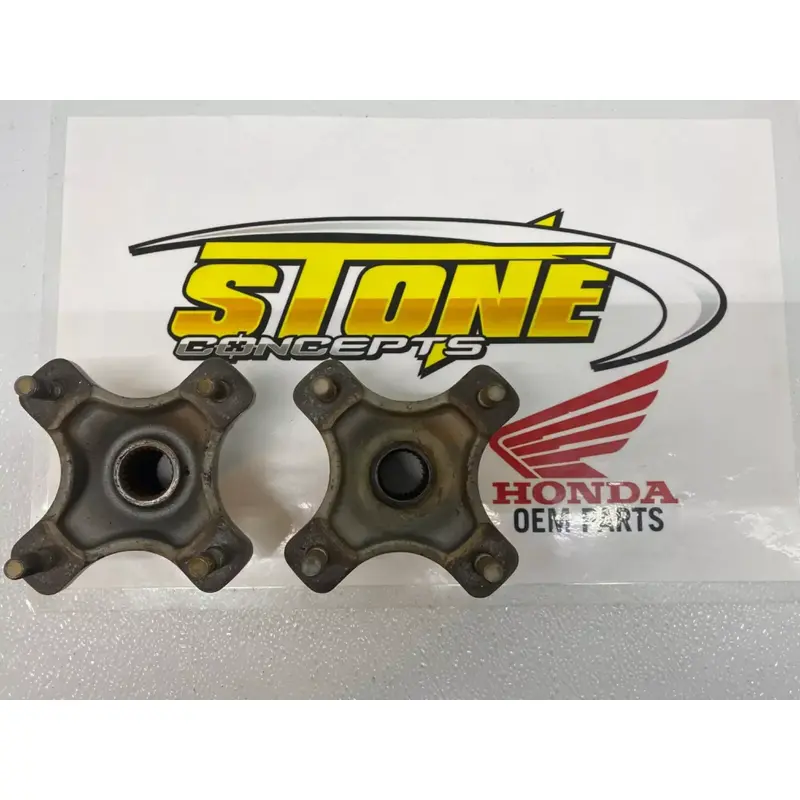 REAR WHEEL HUB SET HUBS TRX250X TRX300EX TRX400EX TRX450R 200X 250X 300EX 400EX