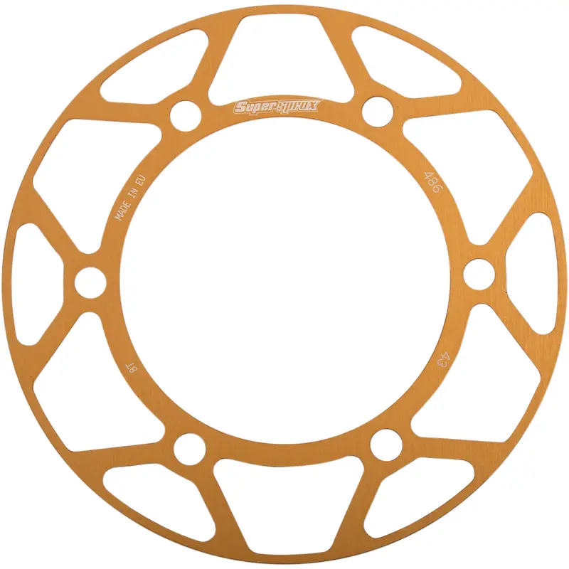 SuperSprox Edge Sprocket Insert Kawasaki Ninja 250 / 300 / 500 / Yamaha R3