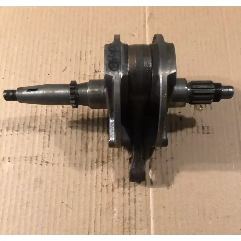 YAMAHA YFZ450 YFZ 450 ENGINE MOTOR CRANKSHAFT CRANK SHAFT 2004 2005 FOR PARTS