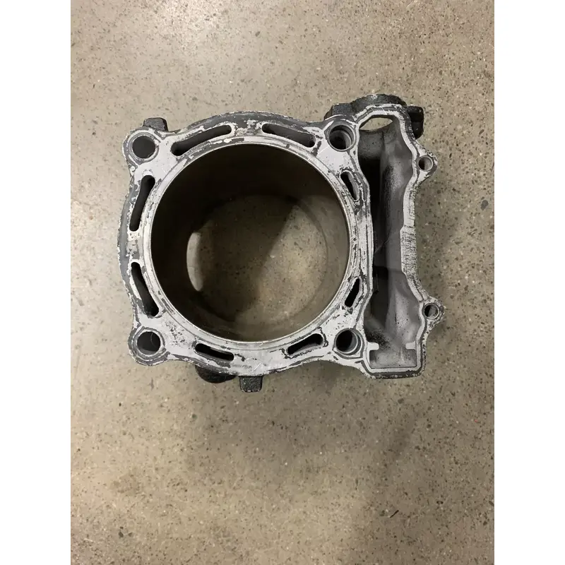 YFZ 450 ENGINE CYLINDER JUG FROM 2005 YAMAHA YFZ450 95MM FOR PARTS OEM