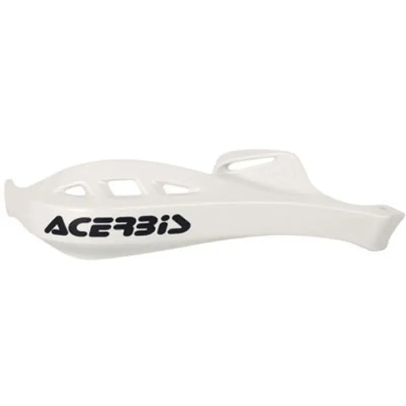 ACERBIS RALLY PROFILE HANDGUARDS WHITE