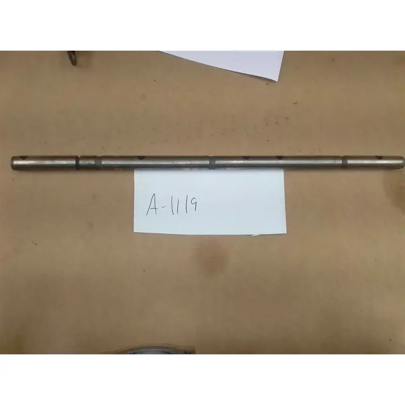Kawasaki 650 KZ KZ650 "1084" Carburetor Butterfly Shaft Rod 1970's A-