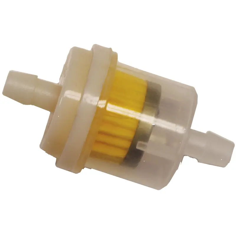 MOGO PARTS FUEL FILTER 5/16" STRAIGHT