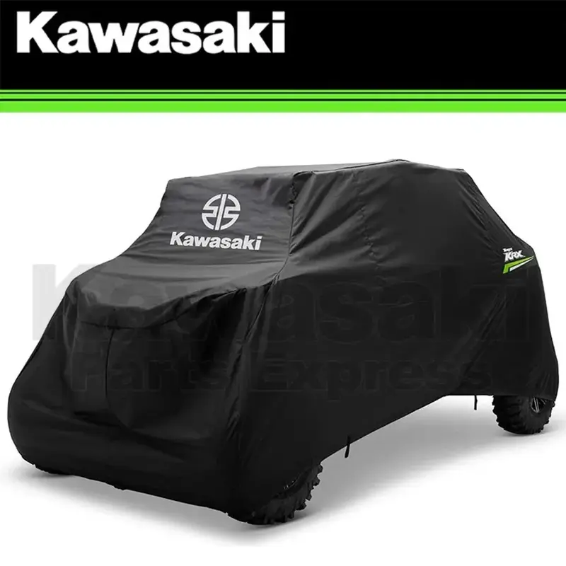 NEW 2023-2026 GENUINE KAWASAKI TERYX KRX4 1000 TOWABLE STORAGE COVER 99994-1756