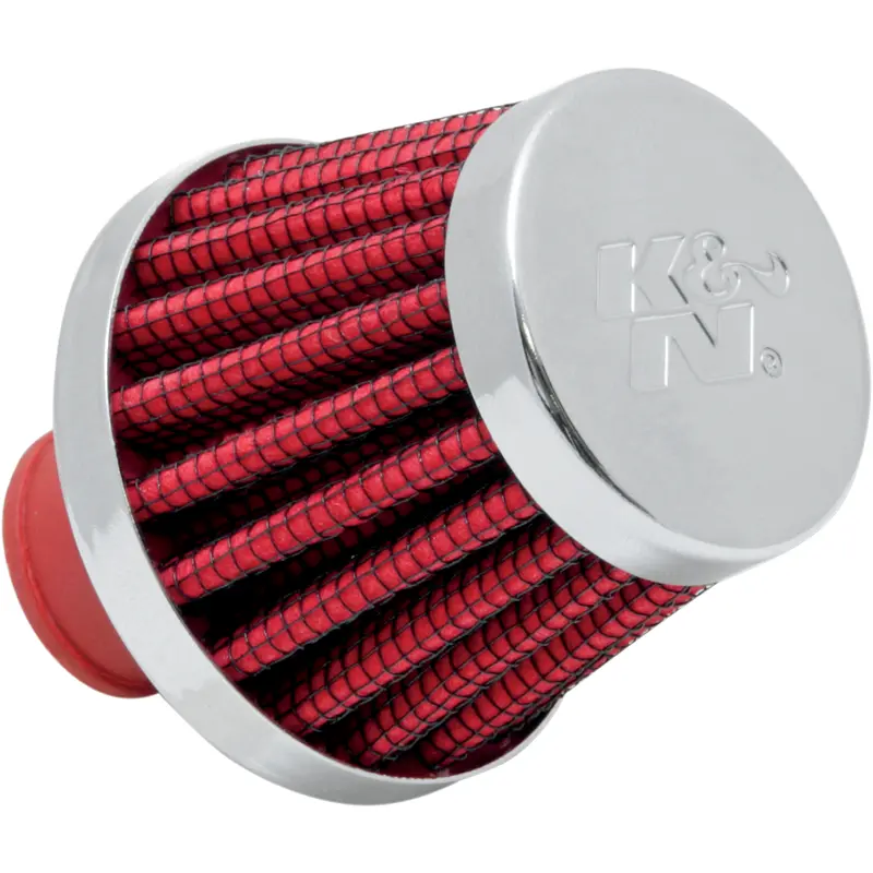 Rubber Base Crankcase Vent Filter