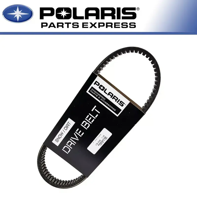 1985 - 2015 POLARIS SPORTSMAN RANGER 350 400 425 450 500 OEM DRIVE BELT 3211077