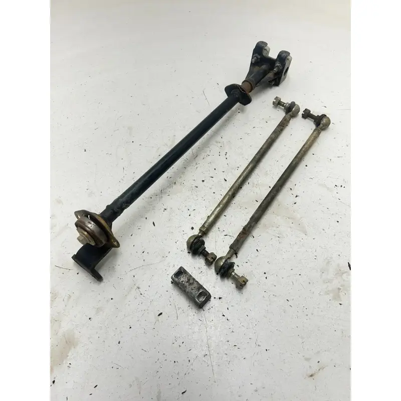 97 1997 Arctic Cat Bearcat 454 4x4 OEM STRAIGHT Steering Shaft Post Tie Rod Bar