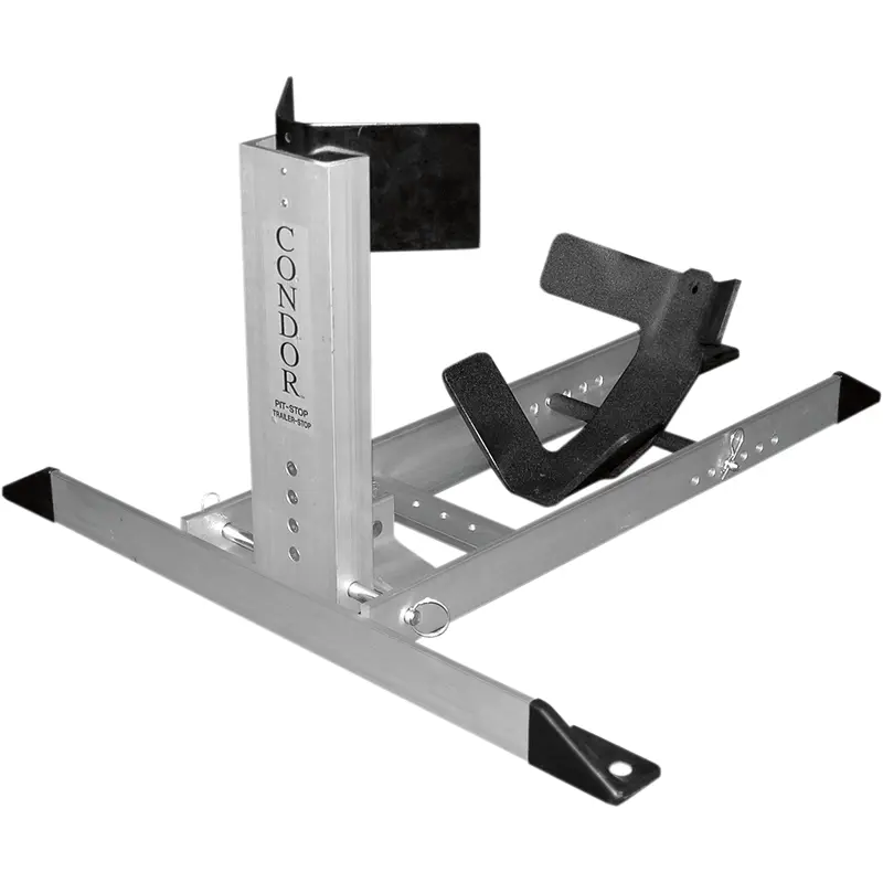 Condor Pit Stop Wheel Chock